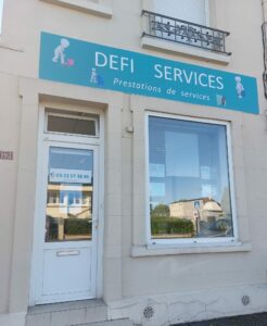 Défi Services Condren