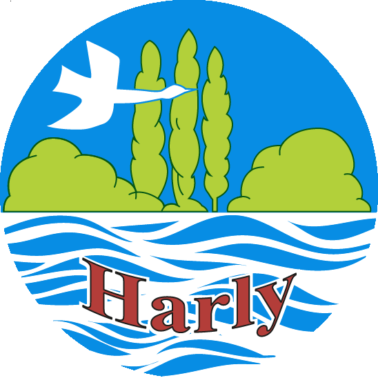 LOGO HARLY